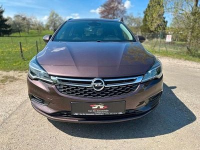 Usata Opel Astra 150 CV (110 kW) 2017 Marrone Station wagon