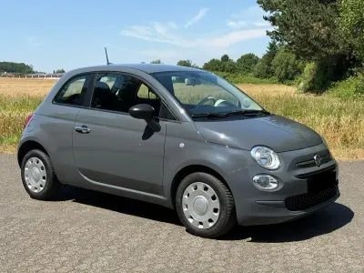 Gebraucht Fiat 500