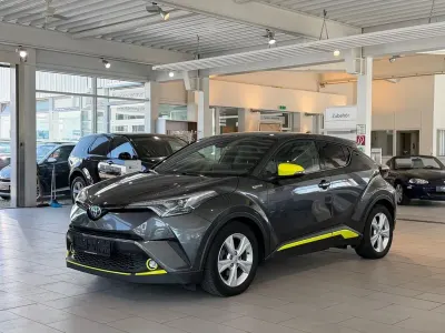 Gebraucht Toyota C-HR