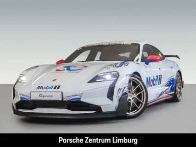 Neu Porsche Taycan Turbo GT 759 kW (1033 PS) 2025 Weiß Limousine