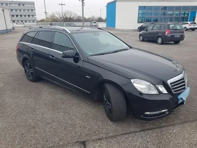 Gebraucht Mercedes E200