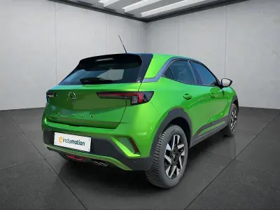 Gebraucht Opel Mokka Elegance 131 PS (96 kW) 2024 Grün SUV