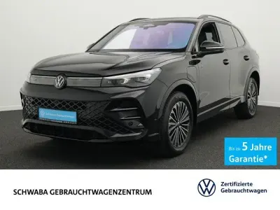 Gebraucht VW Tiguan R-line 272 PS (200 kW) 2025 Schwarz SUV