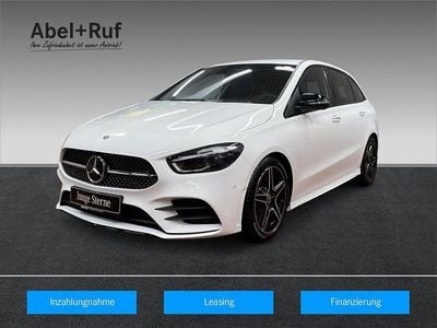 Mercedes B220