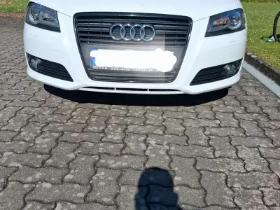 Gebraucht Audi A3 S-Line 160 PS (117 kW) 2008 Kleinwagen