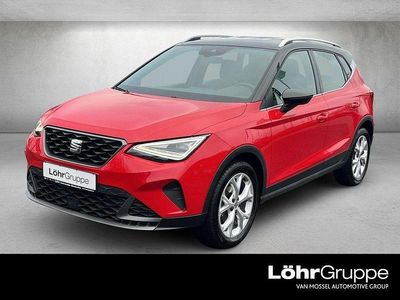 Rot Gebraucht 2024 Seat Arona FR SUV | 24.350 € (Fairer Preis)