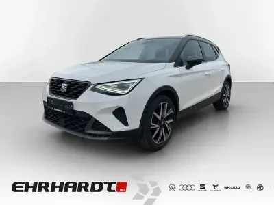 Brugt Seat Arona FR 81 HK (59 kW) 2024 Hvid SUV