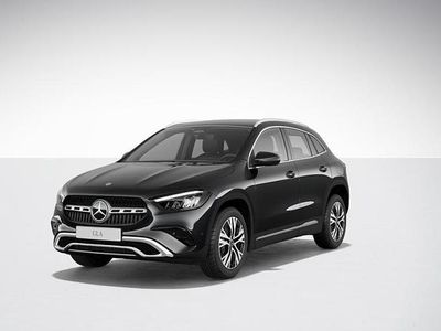Gebraucht Mercedes GLA200 Progressive 163 PS (119 kW) 2025 Schwarz SUV