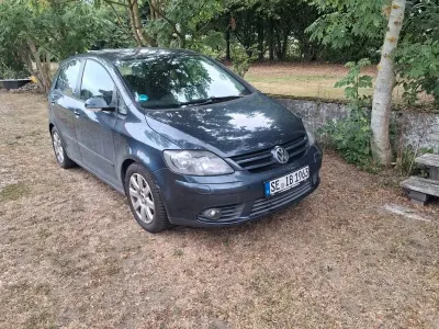 Gebraucht VW Golf Plus 116 PS (85 kW) 2005 Blau Van / Kleinbus
