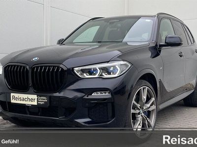 gebraucht BMW X5 M50d