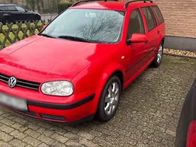 gebraucht VW Golf IV Kombi 1,9 tdi