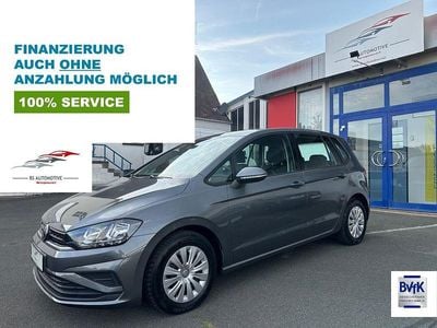 VW Golf Sportsvan