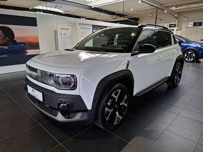 Neu Renault 4 E-Tech Komfort 110 kW (150 PS) 2025 Arktisweiß, black pearlschwa SUV