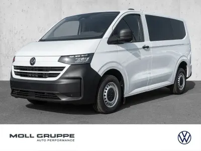 Neu VW Transporter 150 PS (110 kW) 2026 Clear white Van