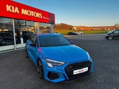 Gebraucht Audi S3 Sport 310 PS (228 kW) 2020 Blau Limousine
