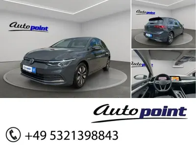 Second-hand VW Golf VIII