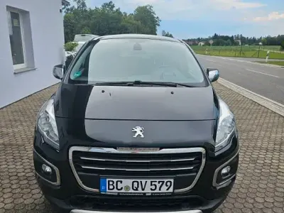 Gebraucht Peugeot 3008