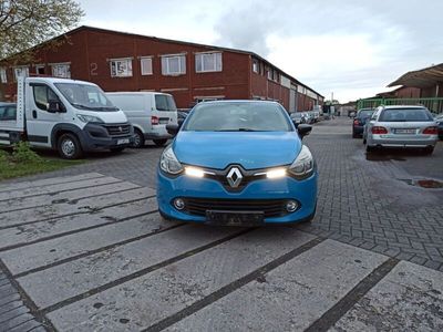 gebraucht Renault Clio IV 