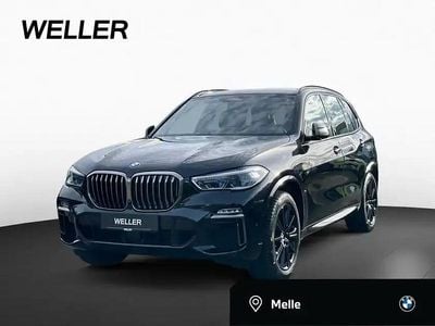 Gebraucht BMW X5 M50 Comfort Edition 400 PS (294 kW) 2019 Black sapphire (schwarz) SUV