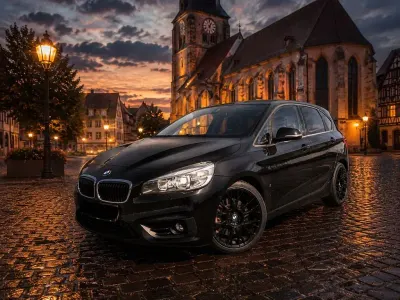 Gebraucht BMW 218 Active Tourer