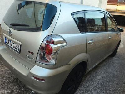 Toyota Corolla Verso