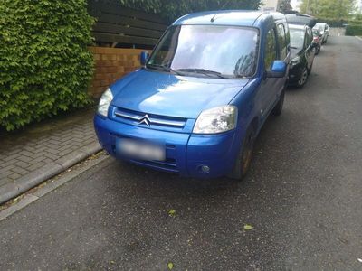 gebraucht Citroën Berlingo 