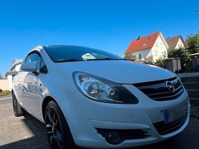 gebraucht Opel Corsa Color Edition // Guter Zustand