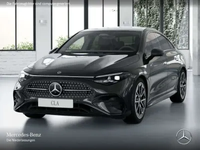 Gebraucht Mercedes CLA200 AMG 163 PS (119 kW) 2026 Schwarz Limousine