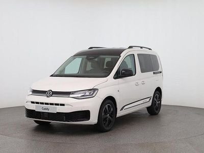 Neu VW Caddy Edition 116 PS (85 kW) 2025 Weiß Van / Kleinbus