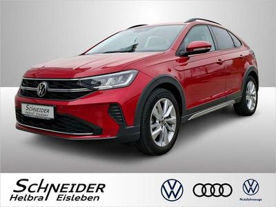 Usata VW Taigo Life 110 CV (80 kW) 2022 Rosso SUV