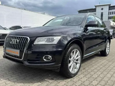 Second-hand Audi Q5