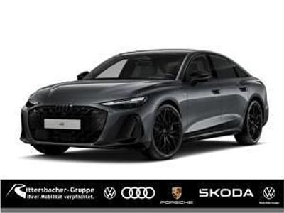 Neu Audi A6 Ambiente 204 PS (150 kW) 2025 Grau (daytonagrau perleffekt) Limousine