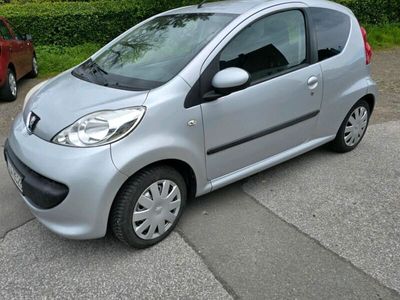 gebraucht Peugeot 107 Tüv 11.2024 sehr gepflegt