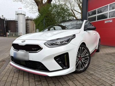 Usata Kia ProCeed GT 204 CV (150 kW) 2021 Bianco Station wagon
