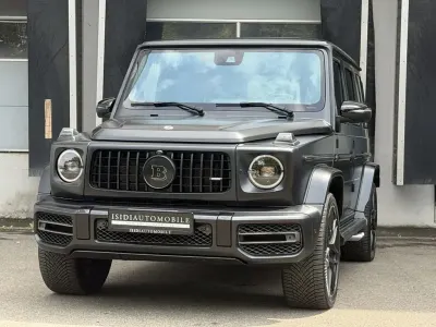 Gebraucht Mercedes G63 AMG AMG 585 PS (430 kW) 2020 Schwarz SUV