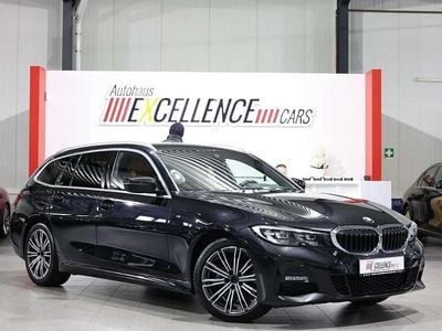 Gebraucht BMW 330 M Sport 265 PS (194 kW) 2020 Black sapphire metallic Kombi
