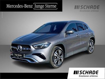 Second-hand Mercedes GLA250 Progressive 163 CP (119 kW) 2023 Gri SUV