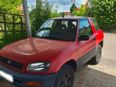 Gebraucht Toyota RAV4