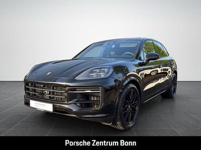 Second-hand Porsche Cayenne 470 CP (345 kW) 2025 Negru SUV