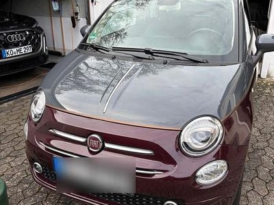 Gebraucht Fiat 500C Collezione 69 PS (50 kW) 2019 Cabrio