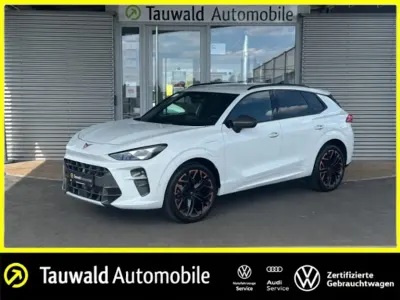 Gebraucht Cupra Terramar 150 PS (110 kW) 2025 Weiß SUV