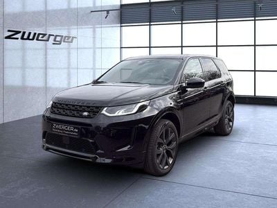 Gebraucht Land Rover Discovery Sport SE Dynamic 204 PS (150 kW) 2023 Schwarz SUV