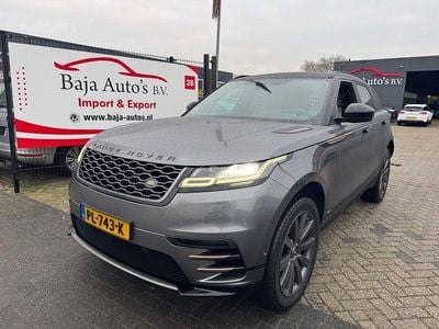 Gebraucht Land Rover Range Rover Velar HSE Dynamic 300 PS (220 kW) 2017 Grau SUV
