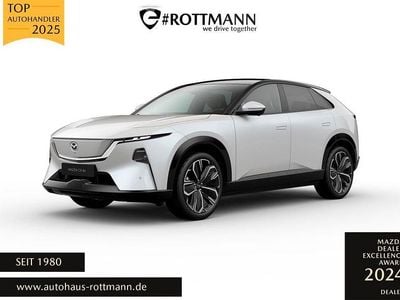 Neu Mazda CX-6e Takumi-Line 189 kW (258 PS) 2026 Weiß SUV
