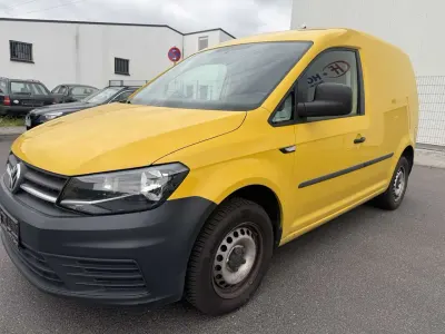 Brugt VW Caddy