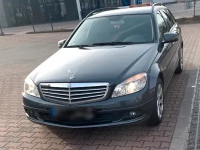 Gebraucht Mercedes C220