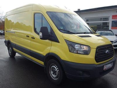 Gelb Gebraucht 2019 Ford Transit Basis Van / Kleinbus | 16.490 € (Guter Preis)