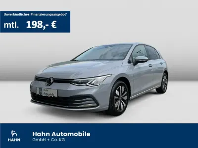 Gebraucht VW Golf VIII Move 110 PS (80 kW) 2024 Mondsteingrau Limousine