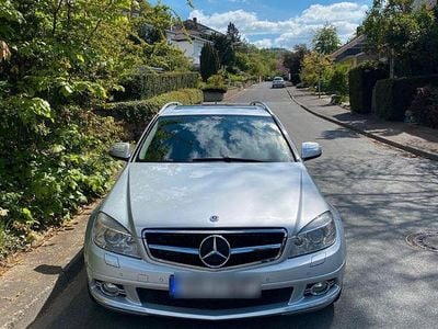 Mercedes C320