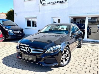 Gebraucht Mercedes C180 Avantgarde 156 PS (114 kW) 2016 Schwarz Limousine